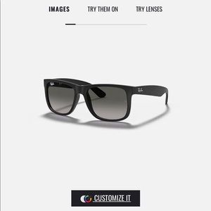 Justin Classic Ray Ban